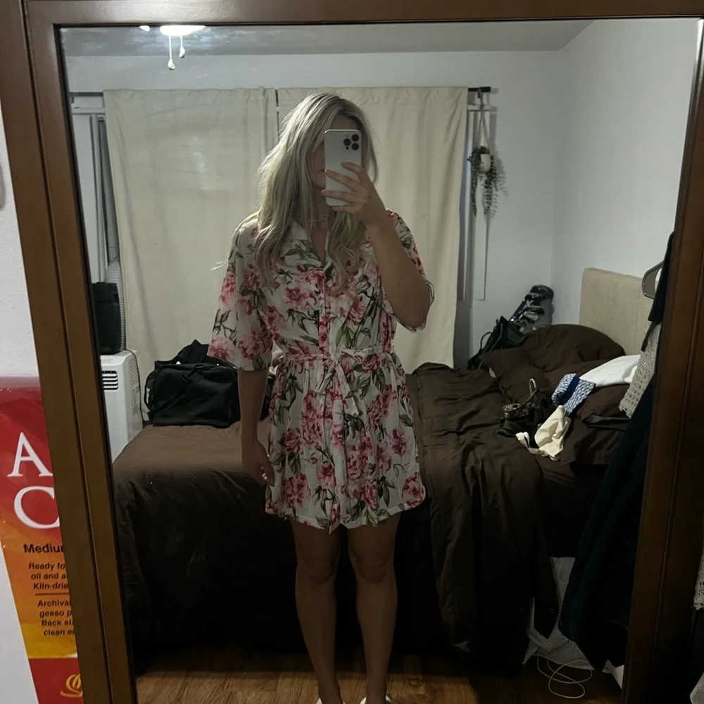 SHOW ME YOUR MUMU robe - Picture 4 of 13